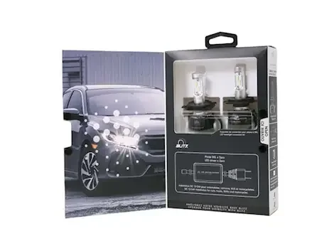ProMaxx Automotive Blitz h4 led conv. kit 7000 lumens (2)