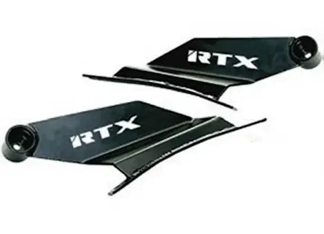 ProMaxx Automotive Straight led light bar bracket jeep wrangler 97-06