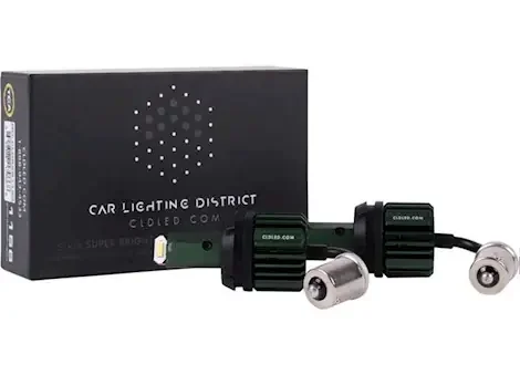 ProMaxx Automotive Strix 1156 led backup conv. kit 3000 lumens (2)