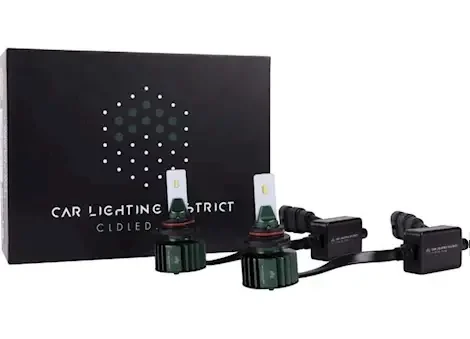 ProMaxx Automotive Strix 9012 led conv. kit 8000 lumens (2)