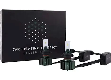 ProMaxx Automotive Strix h7 led conv. kit 8000 lumens (2)