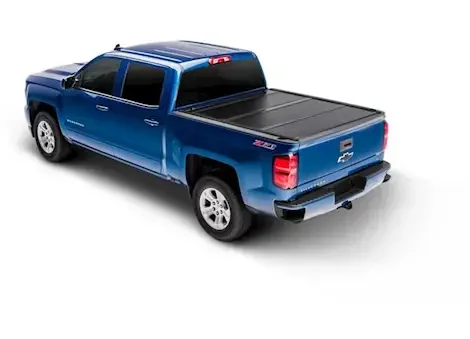 ProMaxx Flush-Mount, Hard Folding Truck Bed Tonneau Cover, 6.5ft Bed BC-41009