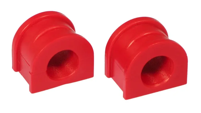 Prothane 97-04 Chevy Corvette Rear Sway Bar Bushings – 26mm – Red