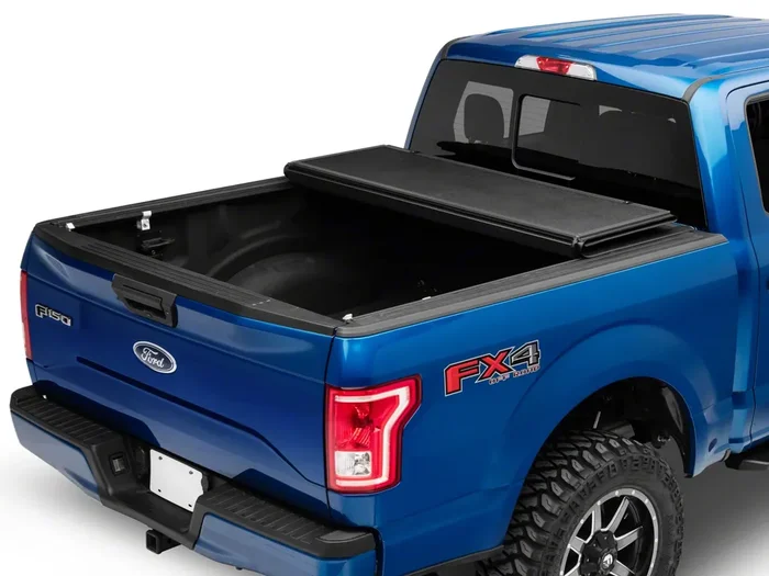 Proven Ground Low Profile Hard Tri-Fold Tonneau Cover (15-25 F-150 w/ 5-1/2-Foot & 6-1/2-Foot Bed)Find parts that fit my vehicle