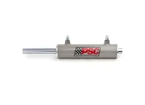 PSC Motorsports Dual ended steering cylinder, 2.5″ bore x 8″ stroke x 1.5″ rod