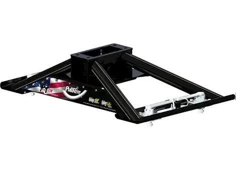 Pullrite 10-c ford truck oex series 5th wheel hitch base 25k