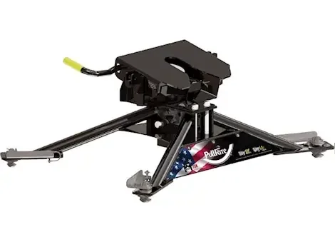 Pullrite 13-c ram truck w/oe pucks oex series super 5th wheel hitch 25k