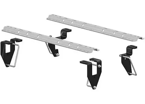 PullRite ISR Series 20K Custom Mounting Kit 2740