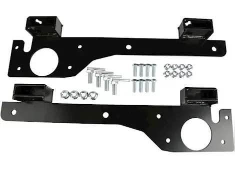 Pullrite Mounting kit 2011 chevy