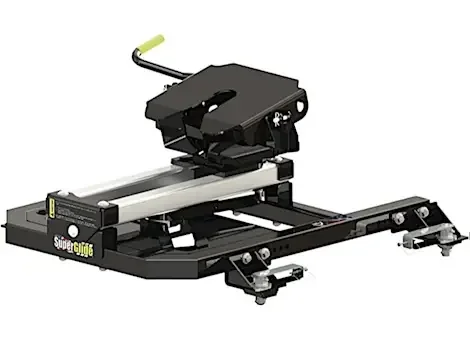 PullRite OE Puck Series 24K SuperGlide Automatically Sliding 5th Wheel Hitch for 6.5 ft. Truck Beds 2315