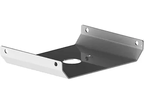 PullRite SuperGlide Quick Connect Capture Plate for 13-1/2″ Wide MOR/ryde Rubber Cushion Pin Boxes 331707