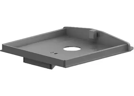 PullRite SuperGlide Quick Connect Capture Plate for 13-1/4″ Wide Lippert ‘s 1621/1116/1716 Pin Boxes 331705