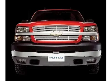 Putco 05-06 magnum bumper grille blade stainless bumper
