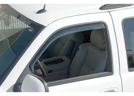 Putco 05-10 charger (set of 4) element tinted window visors