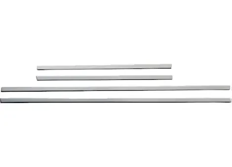 Putco 15-20 tahoe/yukon stainless steel body side molding