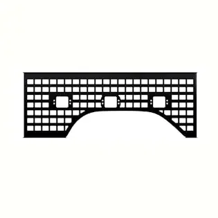Putco 195011 Molle Driver Side Panel