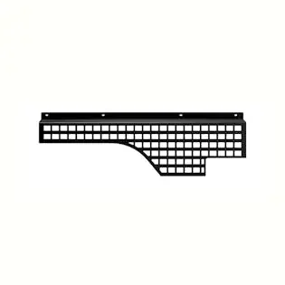 Putco 195242 Molle Passenger Side Panel