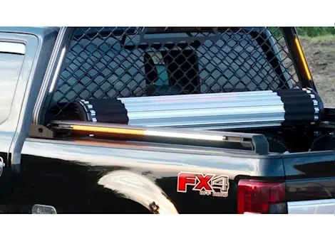 Putco 20-c silverado/sierra 2500/3500 6.8ft standard bed tec rail