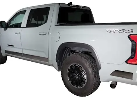 Putco 22-c tundra crewmax stainless steel rocker panels