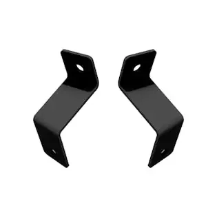 Putco 2200 Luminix Hood Brackets, Works with Luminix Block Lamps, part 10004 or 10007