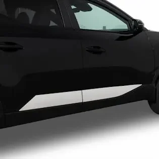 Putco 3751605 PRO Stainless Steel Rocker Panels