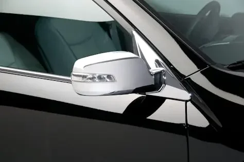 Putco 401706 Mirror Covers