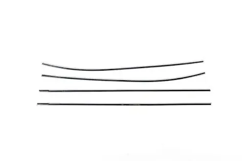 Putco 401771 Window Trim Accents