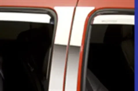 Putco 402623GM-1 GM Stainless Steel Pillar Posts