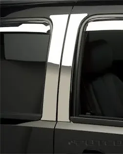 Putco 402664 Stainless Steel Pillar Posts Classic