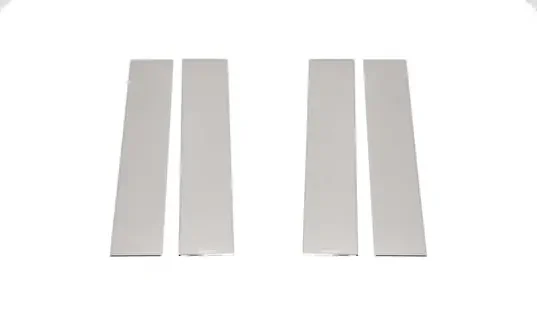 Putco 402679 Stainless Steel Pillar Posts Classic