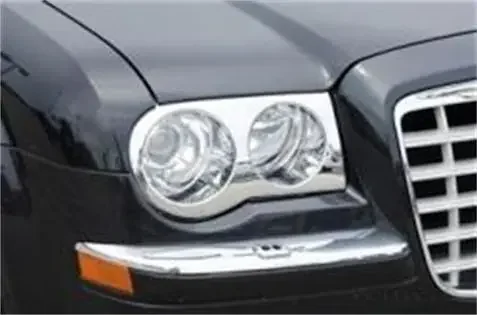 Putco 403503 Head Lamp Overlays & Rings