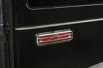 Putco 403605 Side Marker Lamp Covers