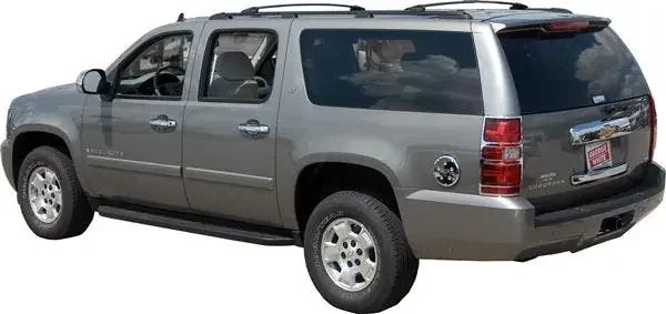 Putco 405621 Chrome Trim Accessory Kits