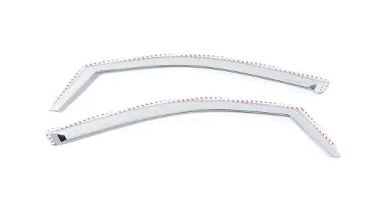 Putco 480036 Element Chrome Window Visors