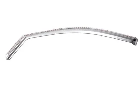 Putco 480352 Element Chrome Window Visors