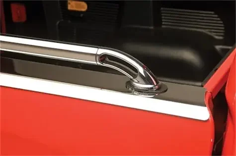 Putco 49834 Putco Boss Locker Side Rails