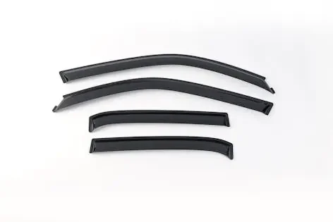 Putco 580180 Element Tinted Window Visors