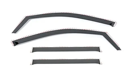 Putco 580242 Element Tinted Window Visors