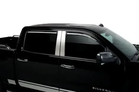 Putco 580440 Element Tinted Window Visors