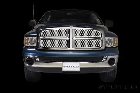 Putco 64502 Designer FX Grilles