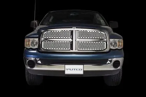 Putco 64531 Designer FX Grilles