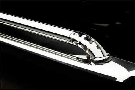 Putco 69895GM GM CrossRail Locker Side Rails
