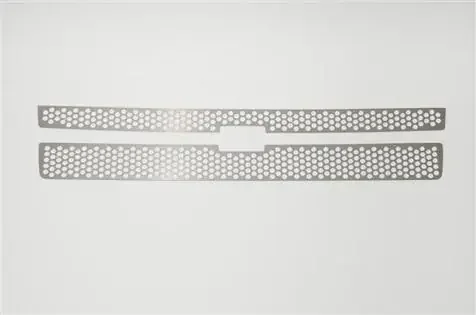 Putco 84191 Punch Stainless Steel Grilles