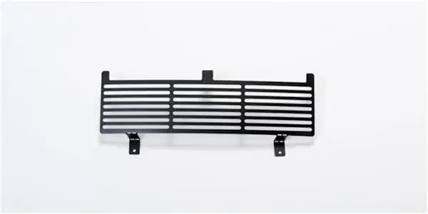 Putco 87195 Stainless Steel Black Bar Design Bumper Grille