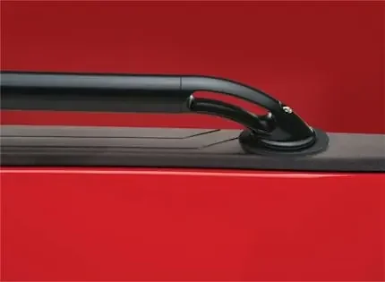 Putco 88815 Putco Locker Side Rails – Black Powder Coated