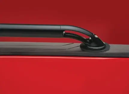 Putco 88892 Putco Locker Side Rails – Black Powder Coated