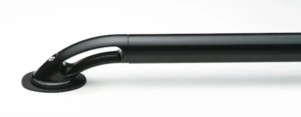 Putco 88894 Putco Locker Side Rails – Black Powder Coated