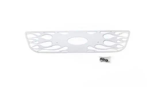 Putco 89104 Flaming Inferno Stainless Steel Grilles