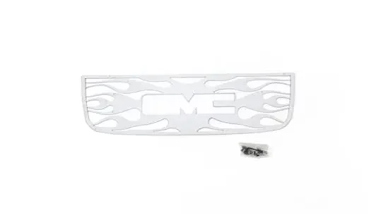 Putco 89133 Flaming Inferno Stainless Steel Grilles