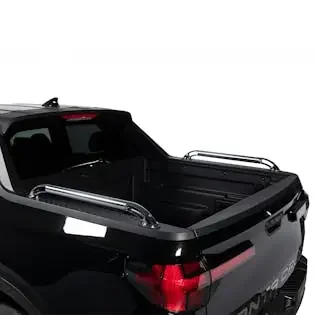 Putco 89859 Putco Locker Side Rails